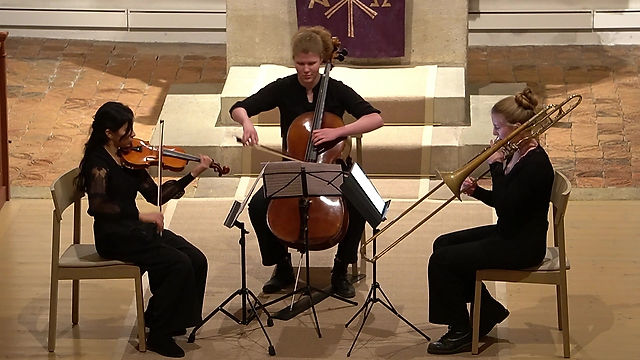 Bréval Trio  - Kammermusik in Segringen